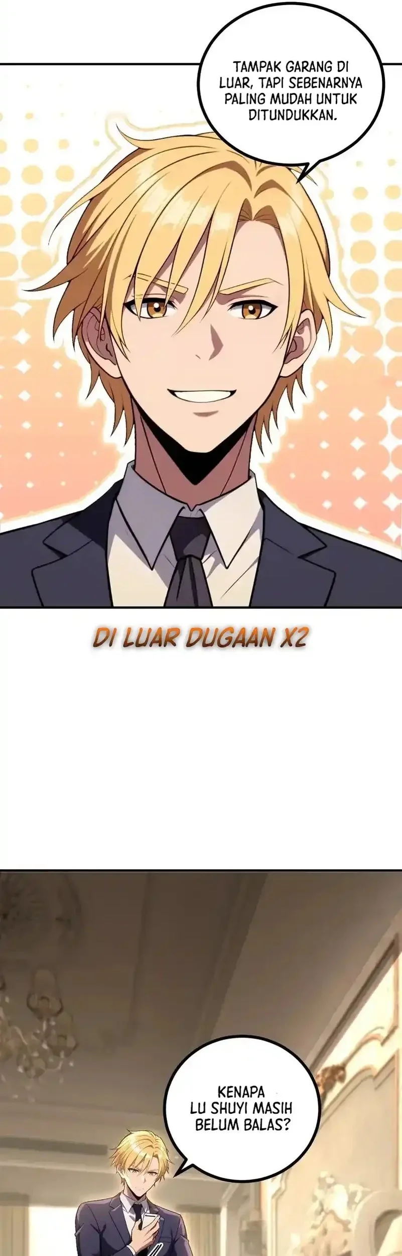 The Ultimate Wantless Godly Rich System Chapter 72 - halaman 9