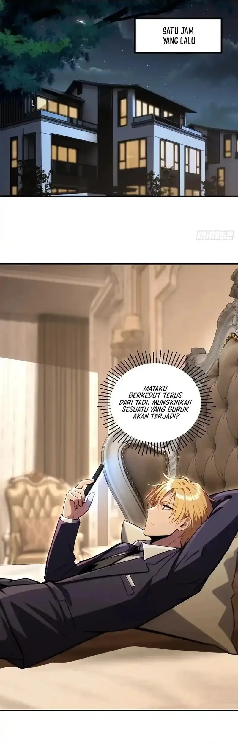 The Ultimate Wantless Godly Rich System Chapter 73 - halaman 2