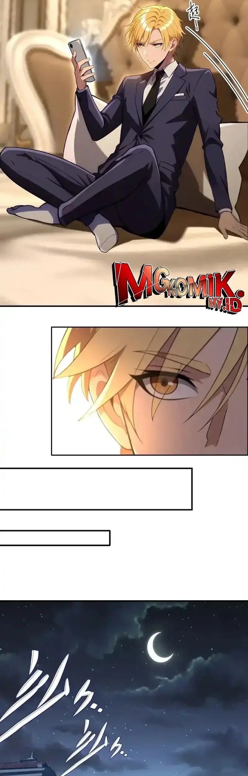 The Ultimate Wantless Godly Rich System Chapter 73 - halaman 5