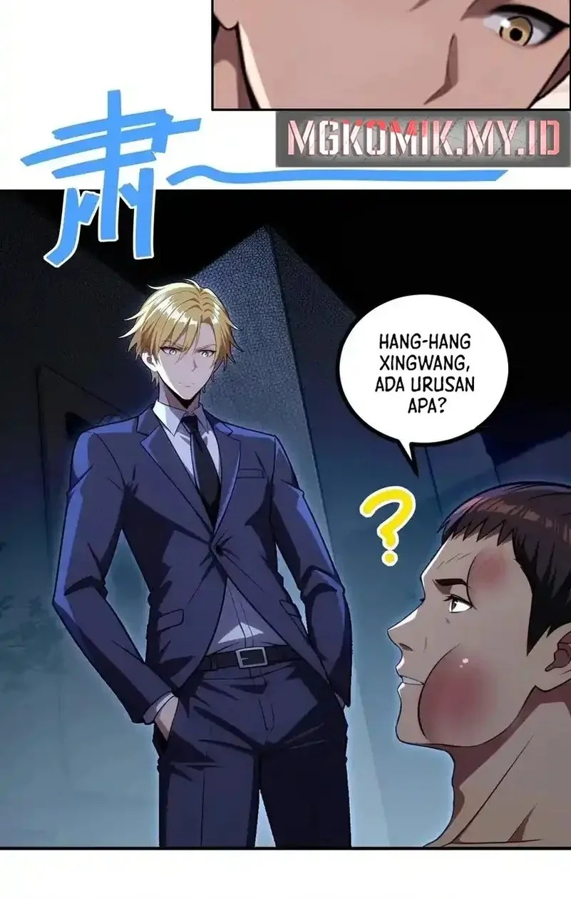 The Ultimate Wantless Godly Rich System Chapter 73 - halaman 8