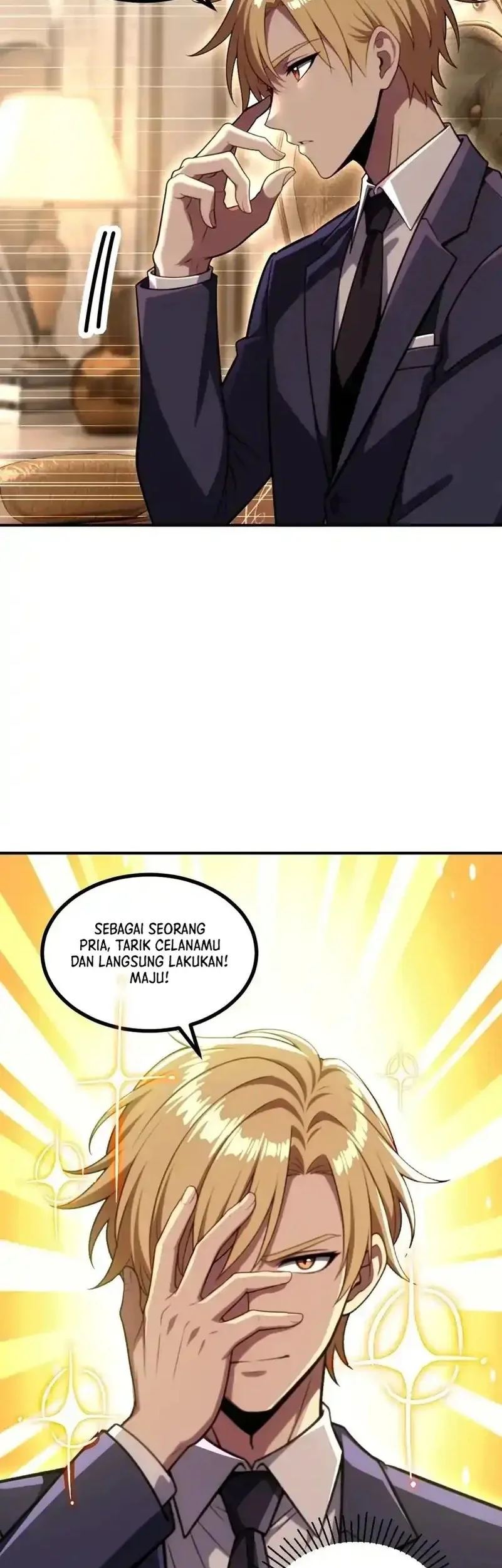 The Ultimate Wantless Godly Rich System Chapter 74 - halaman 11