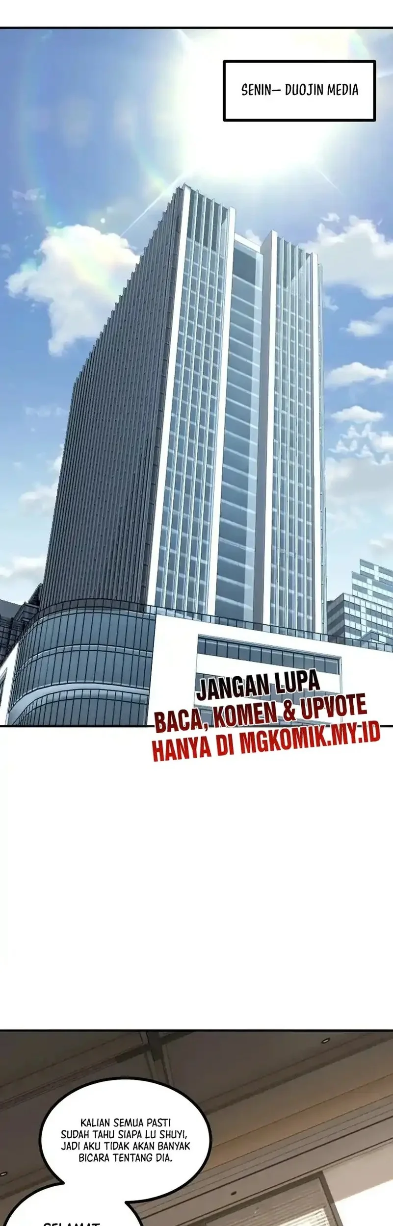 The Ultimate Wantless Godly Rich System Chapter 74 - halaman 14