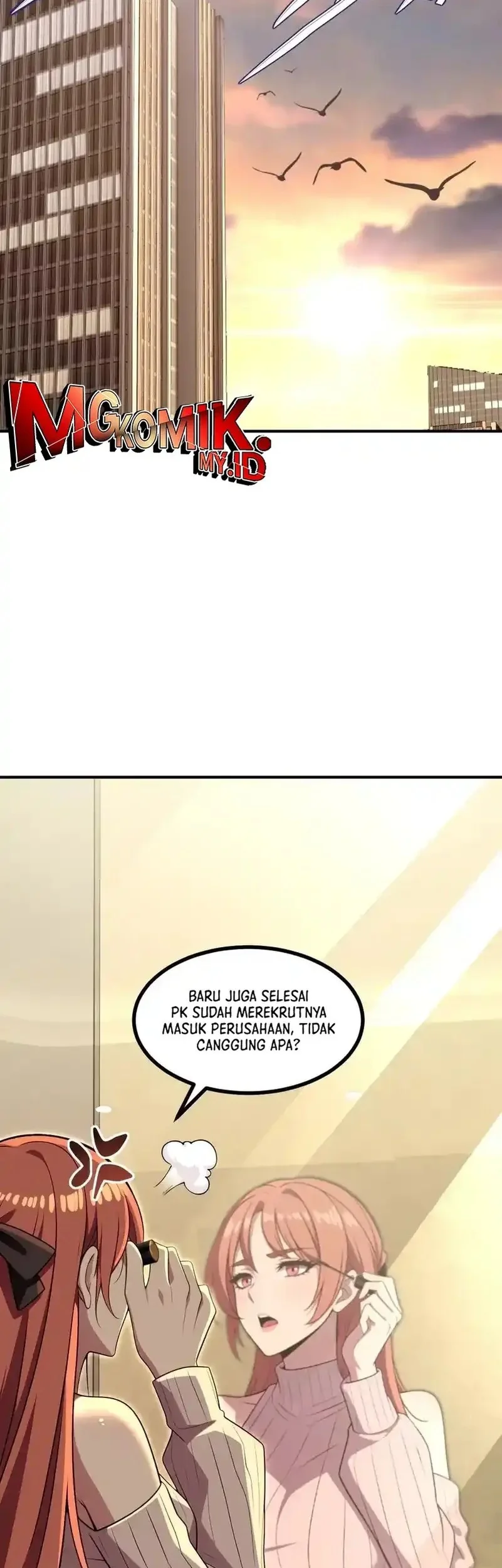 The Ultimate Wantless Godly Rich System Chapter 74 - halaman 31