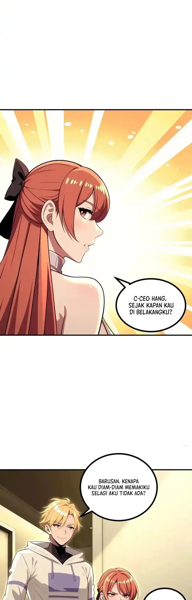 The Ultimate Wantless Godly Rich System Chapter 74 - halaman 34