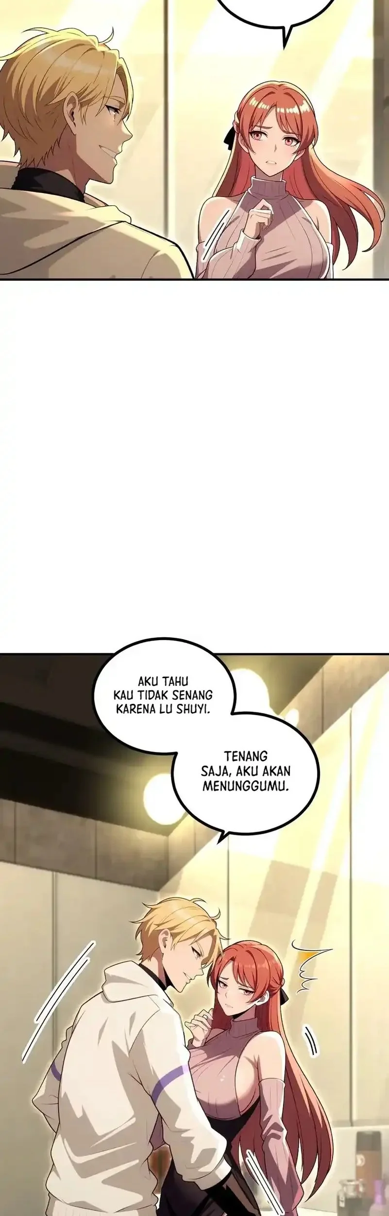 The Ultimate Wantless Godly Rich System Chapter 74 - halaman 38