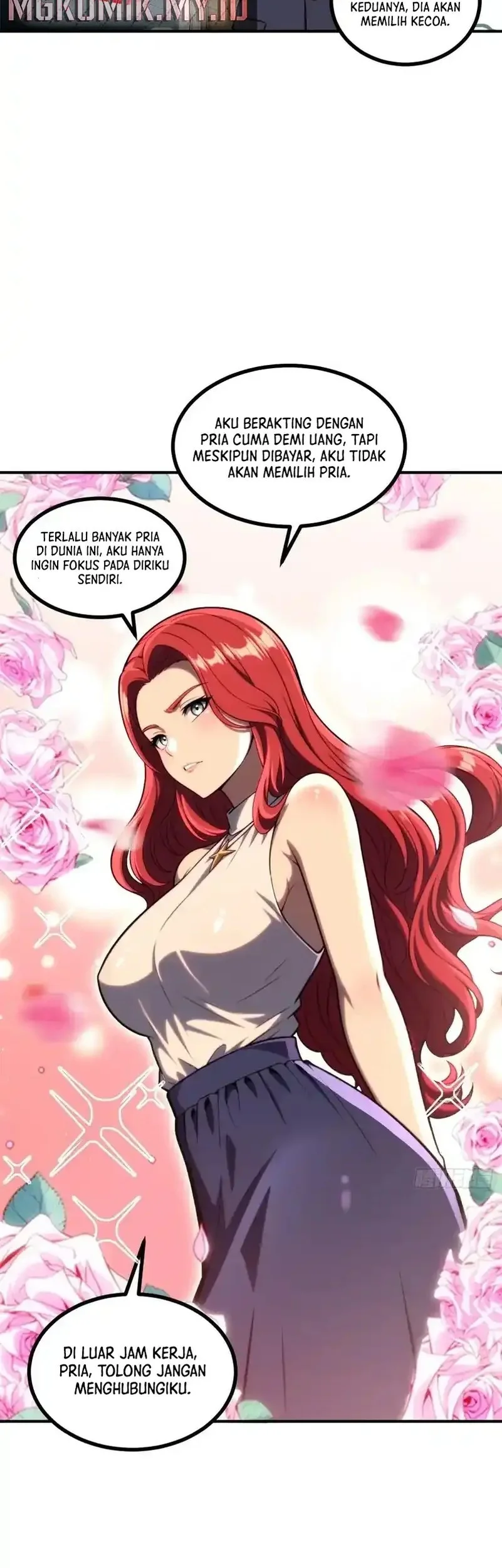 The Ultimate Wantless Godly Rich System Chapter 74 - halaman 7