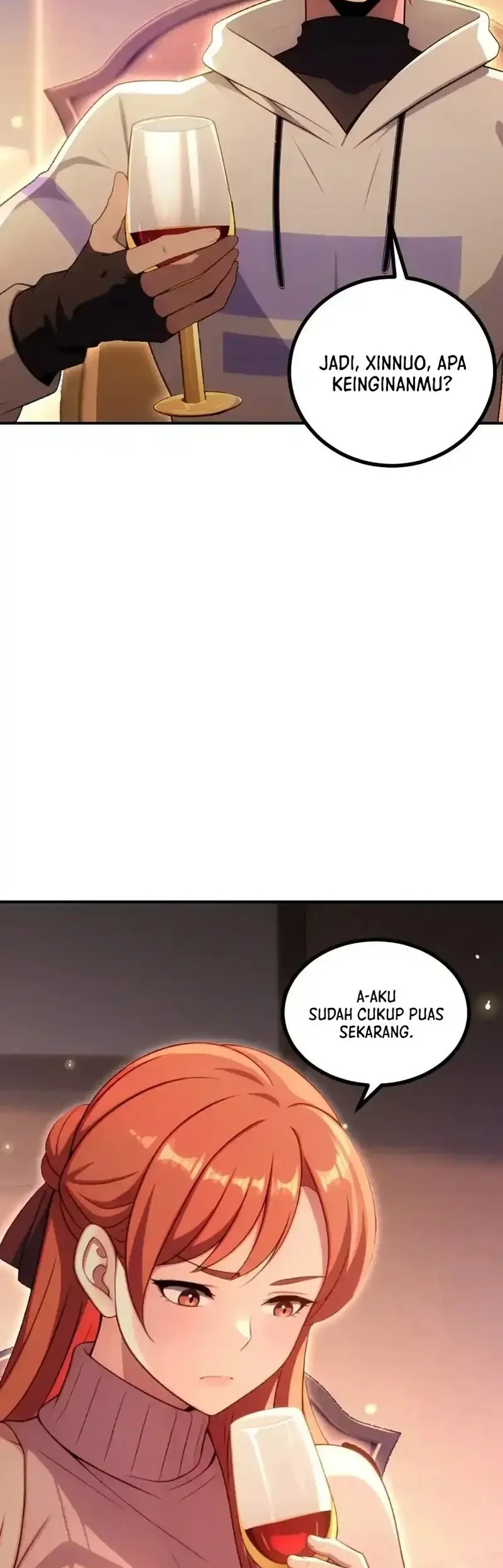 The Ultimate Wantless Godly Rich System Chapter 75 - halaman 18