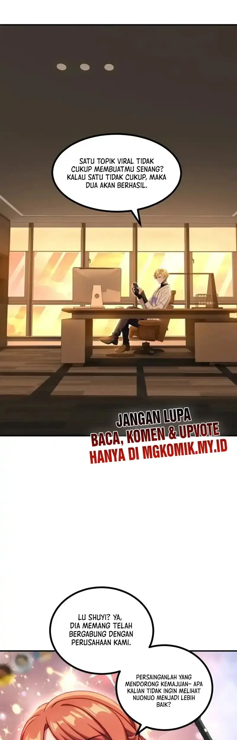 The Ultimate Wantless Godly Rich System Chapter 75 - halaman 2