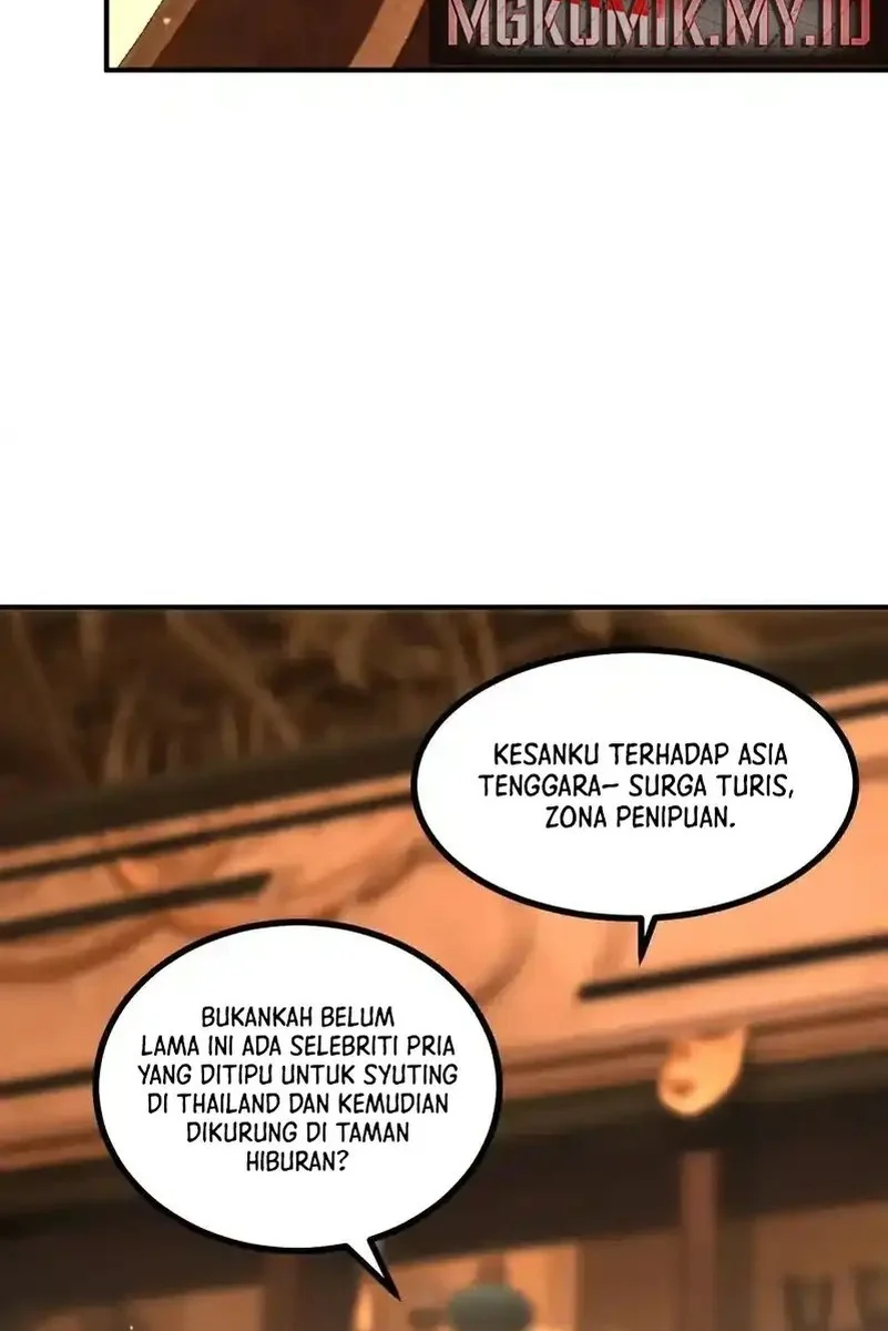 The Ultimate Wantless Godly Rich System Chapter 75 - halaman 32