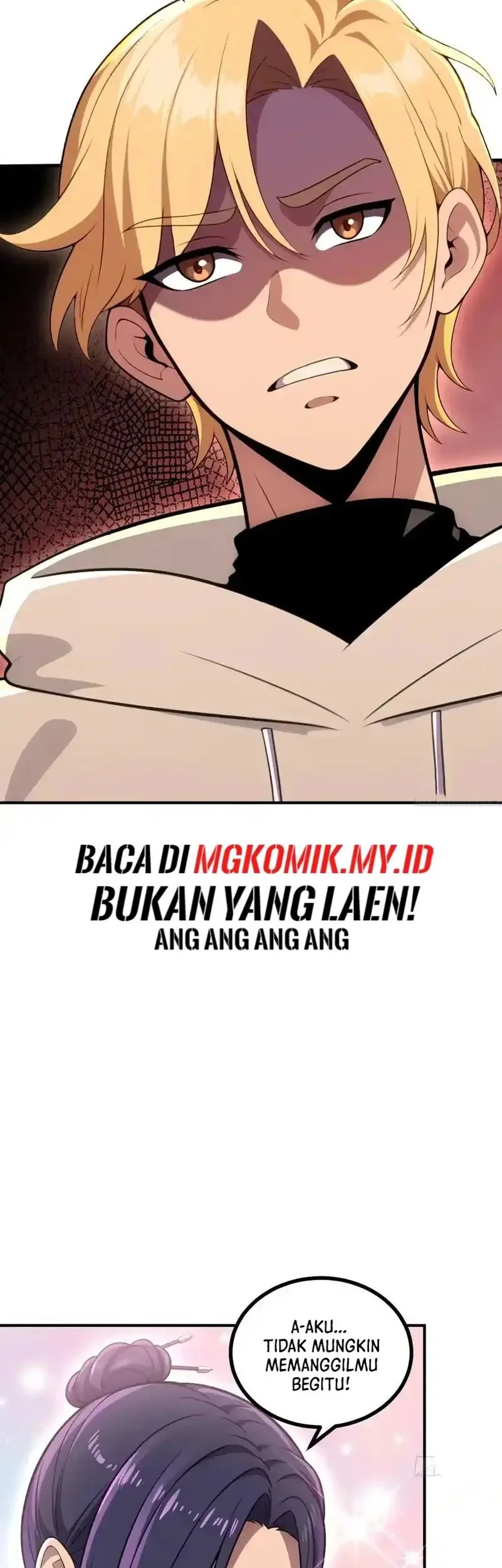 The Ultimate Wantless Godly Rich System Chapter 75 - halaman 38