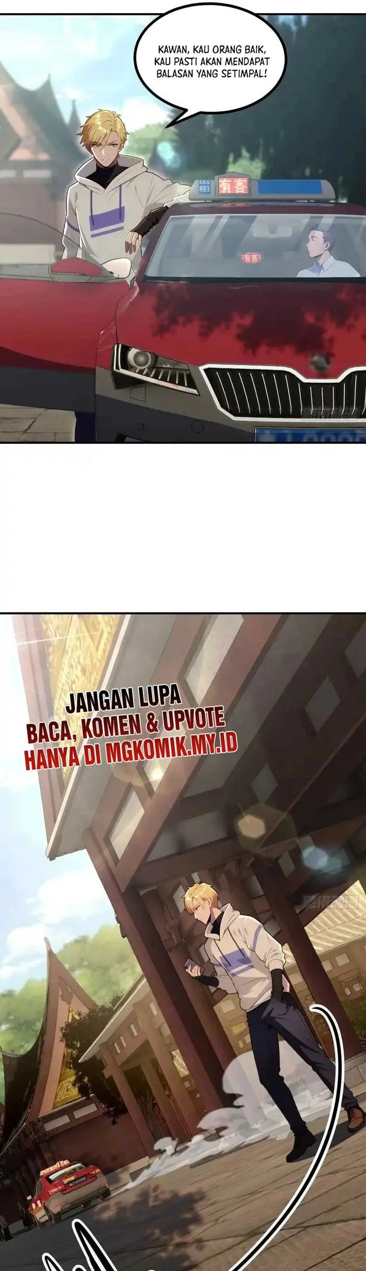 The Ultimate Wantless Godly Rich System Chapter 76 - halaman 11