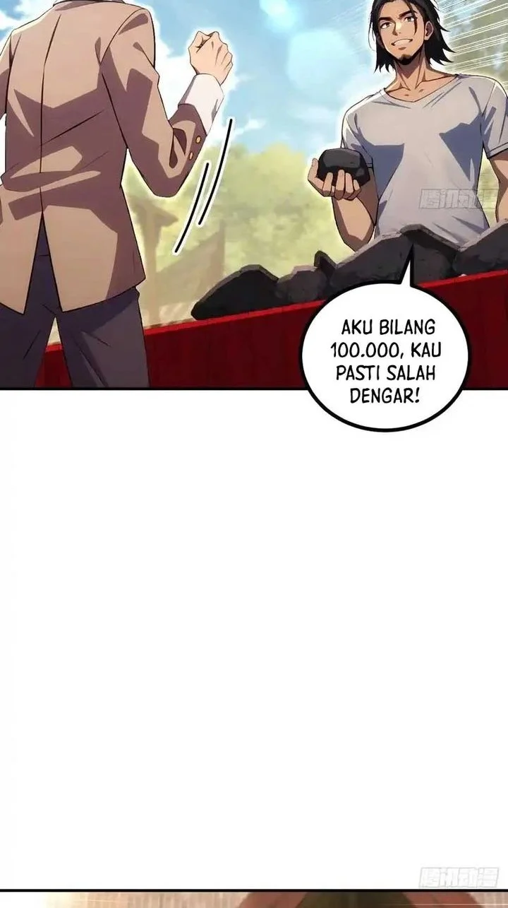 The Ultimate Wantless Godly Rich System Chapter 76 - halaman 20