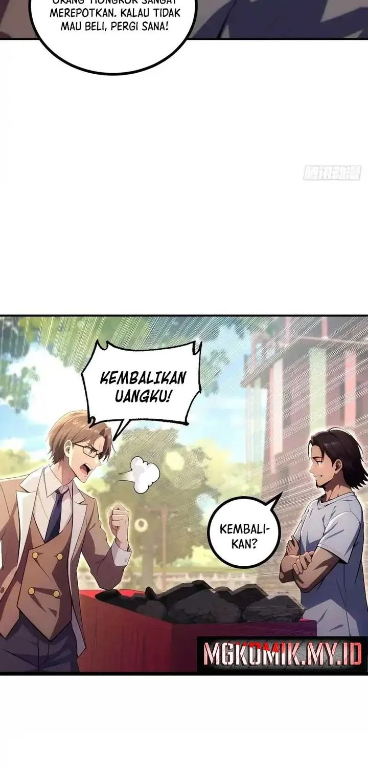 The Ultimate Wantless Godly Rich System Chapter 76 - halaman 22