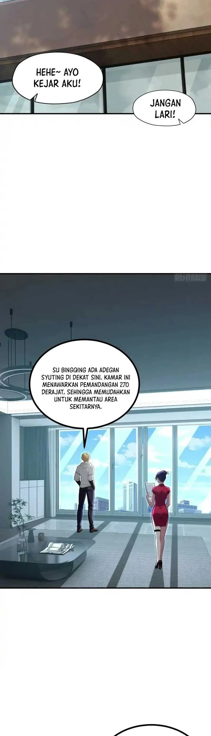 The Ultimate Wantless Godly Rich System Chapter 76 - halaman 3