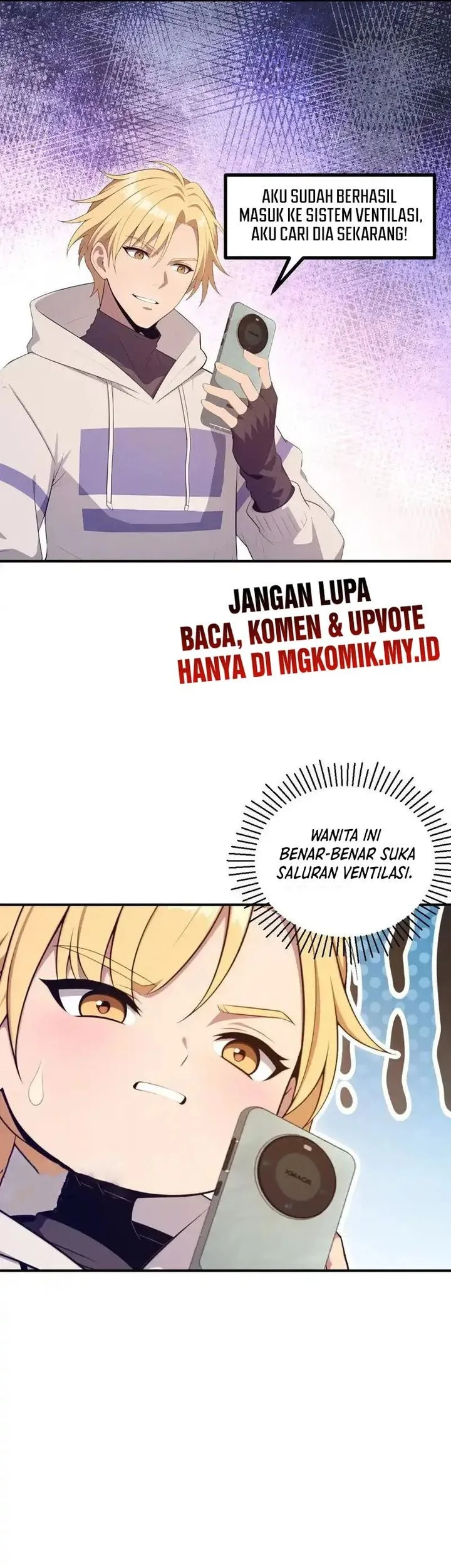 The Ultimate Wantless Godly Rich System Chapter 77 - halaman 15