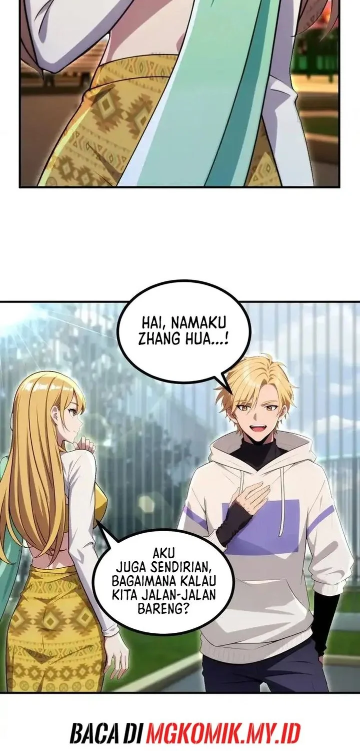 The Ultimate Wantless Godly Rich System Chapter 77 - halaman 24