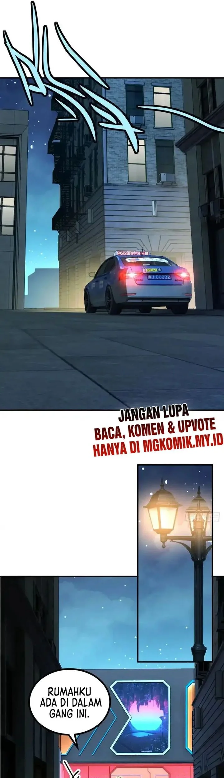 The Ultimate Wantless Godly Rich System Chapter 77 - halaman 41