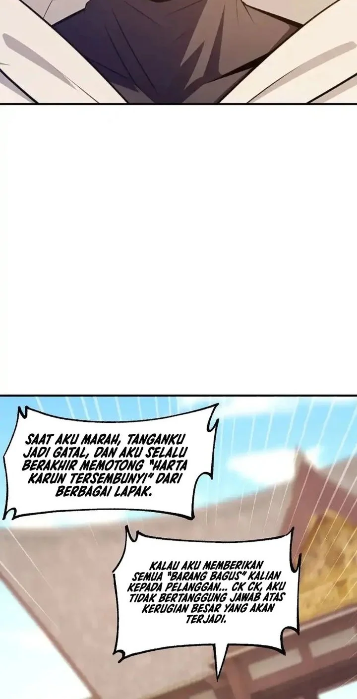 The Ultimate Wantless Godly Rich System Chapter 77 - halaman 6