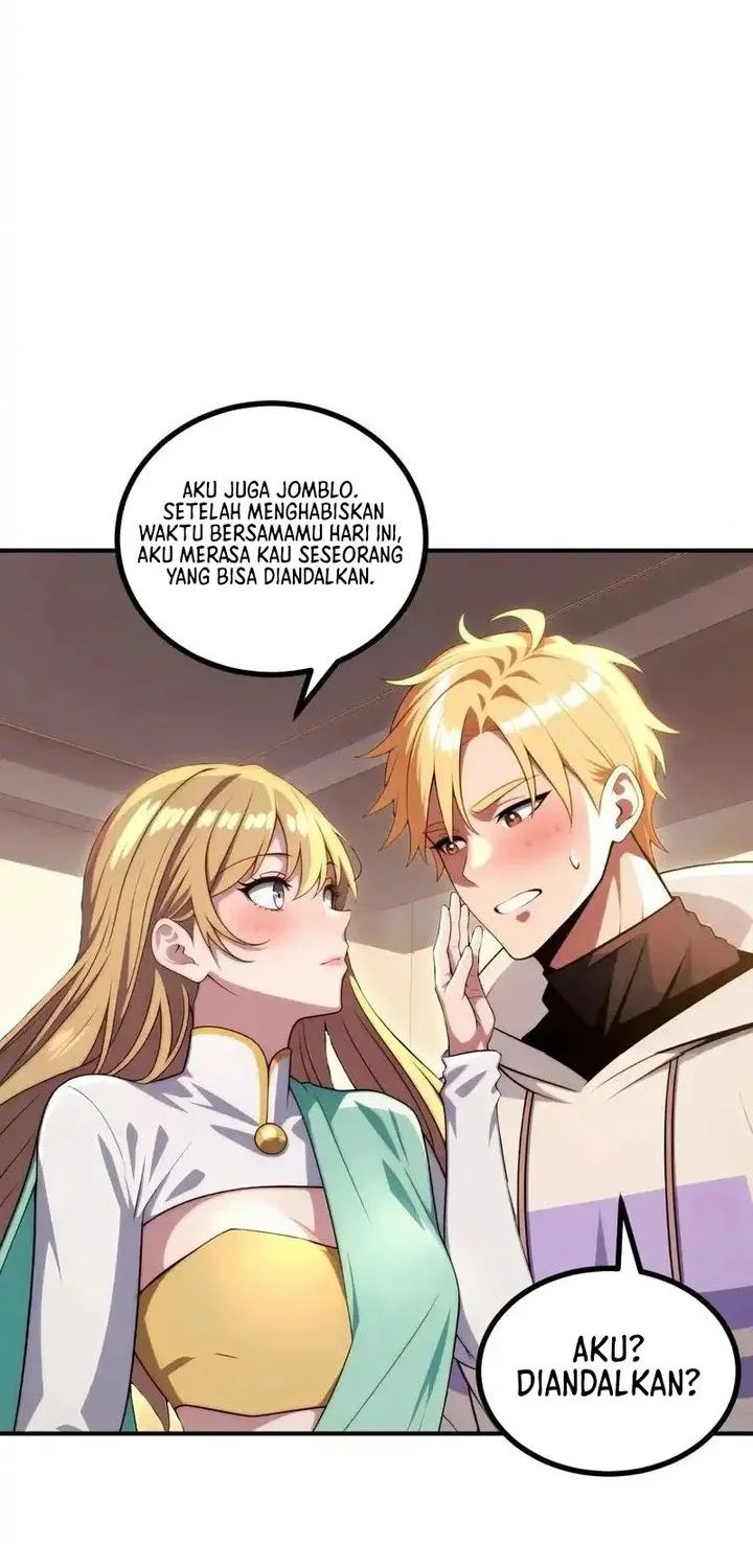 The Ultimate Wantless Godly Rich System Chapter 78 - halaman 10