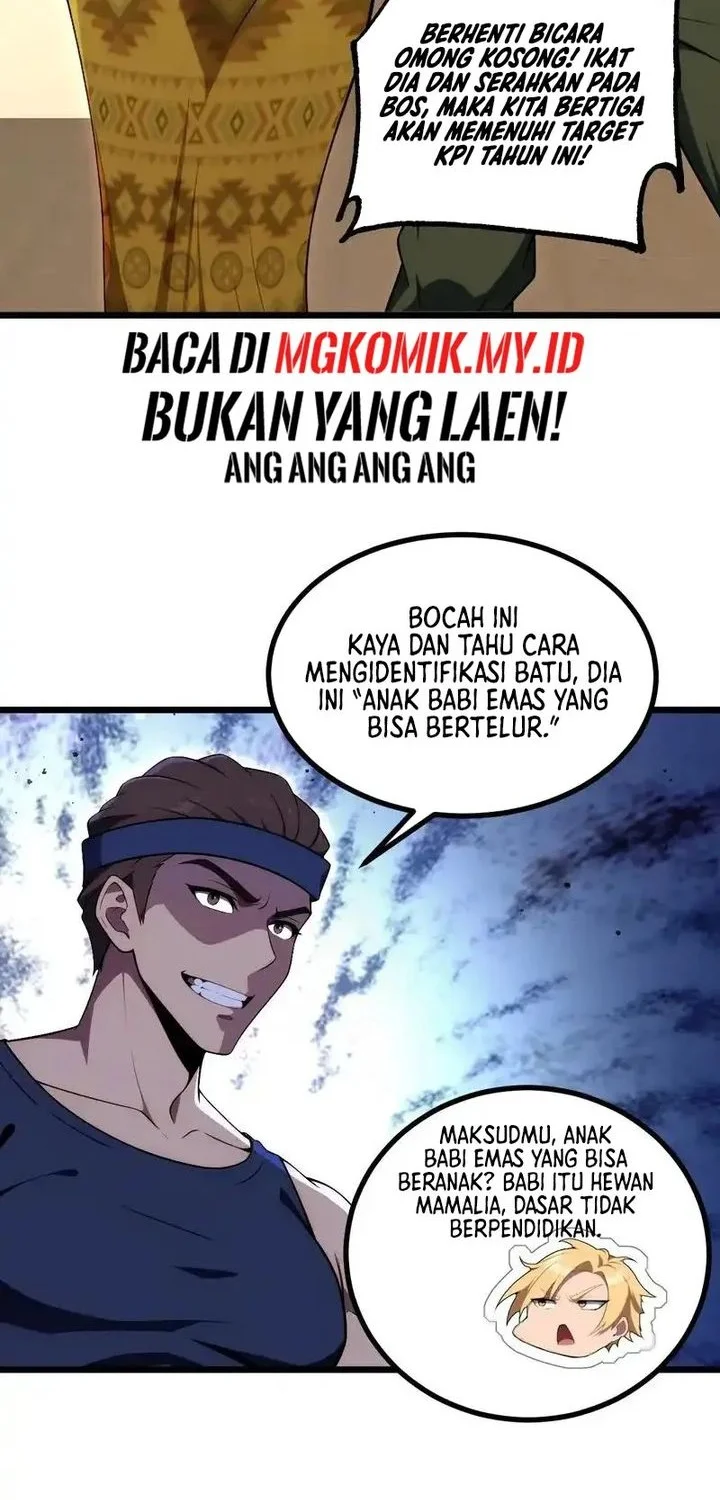 The Ultimate Wantless Godly Rich System Chapter 78 - halaman 24