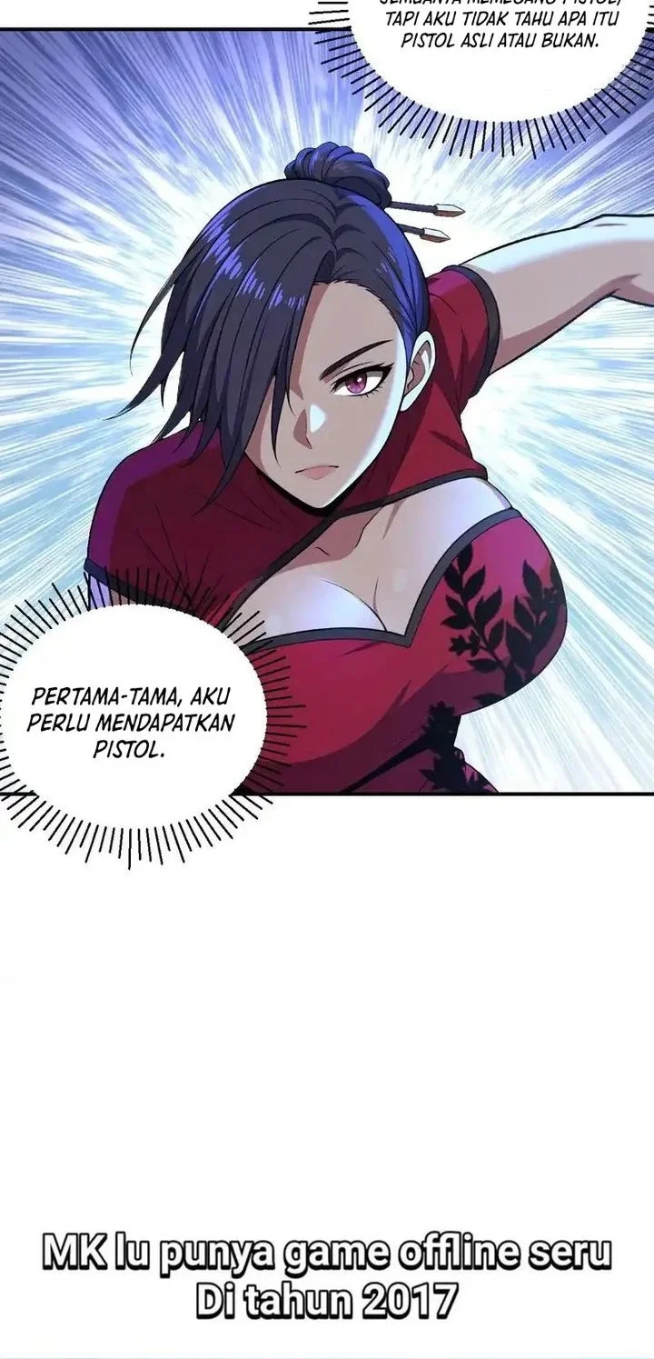 The Ultimate Wantless Godly Rich System Chapter 78 - halaman 42