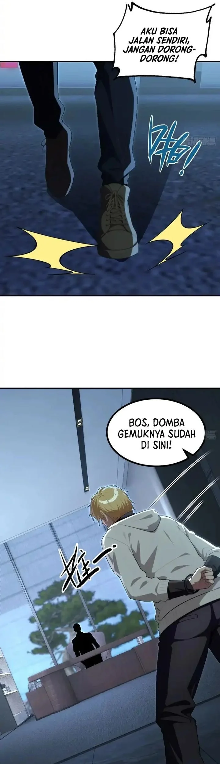 The Ultimate Wantless Godly Rich System Chapter 79 - halaman 13