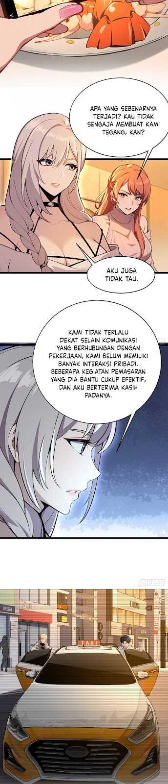 The Ultimate Wantless Godly Rich System Chapter 8 - halaman 4