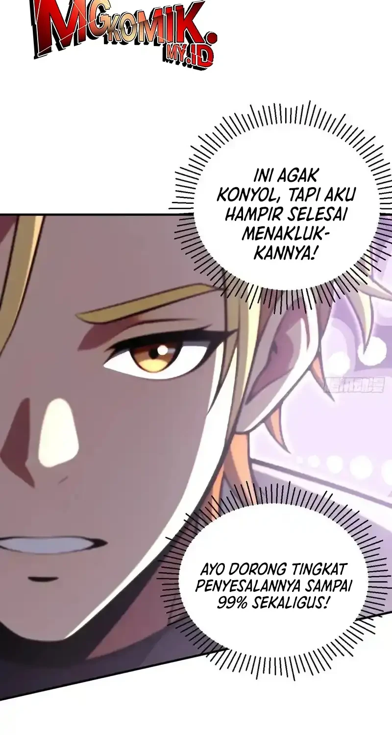 The Ultimate Wantless Godly Rich System Chapter 80 - halaman 2