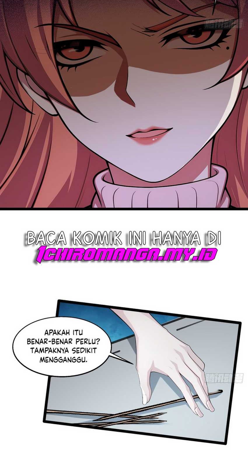 The Ultimate Wantless Godly Rich System Chapter 9 - halaman 13