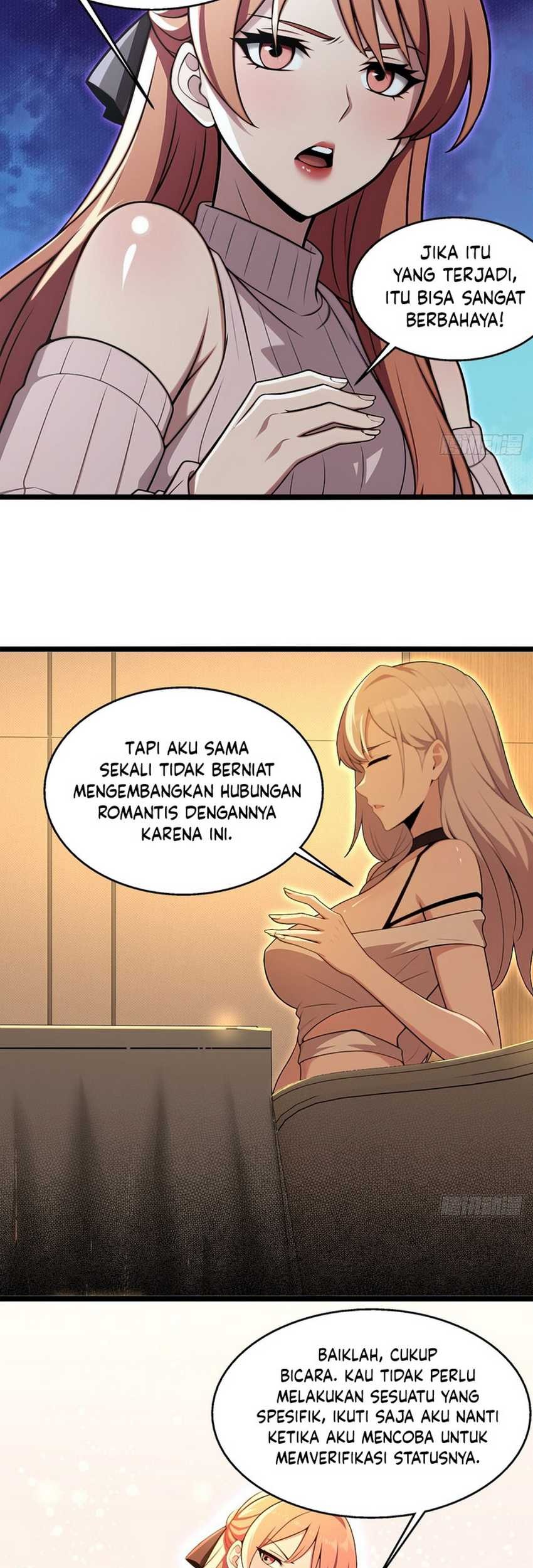 The Ultimate Wantless Godly Rich System Chapter 9 - halaman 16