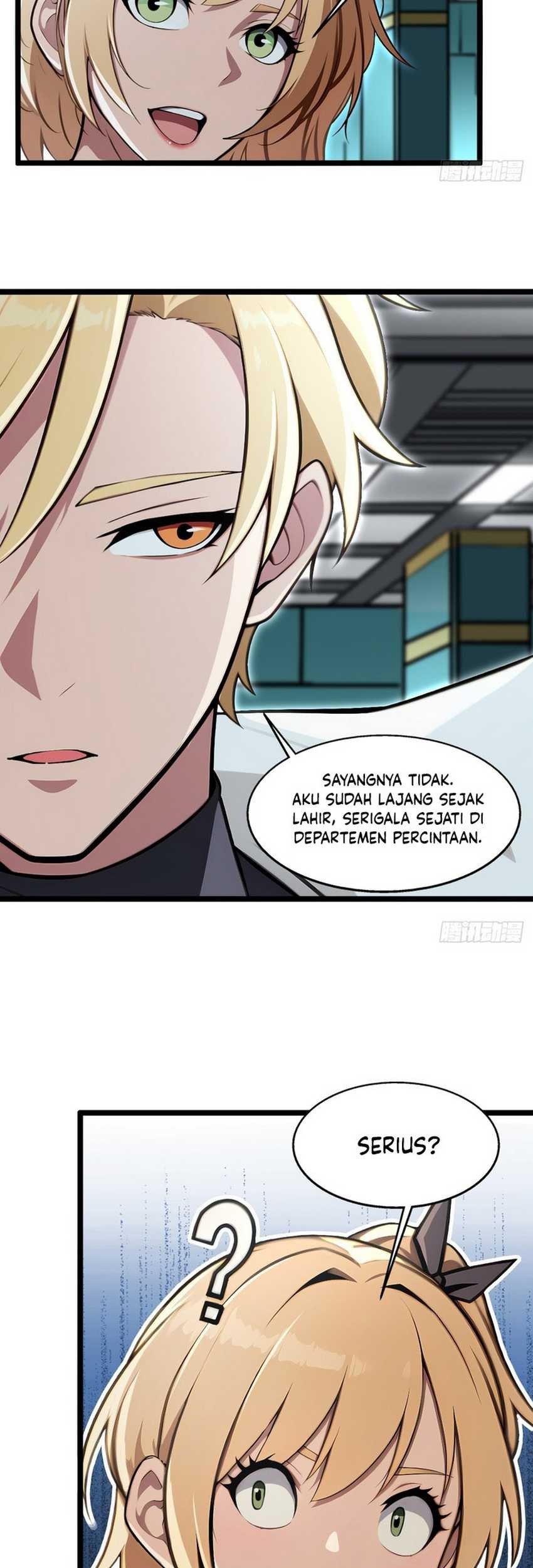 The Ultimate Wantless Godly Rich System Chapter 9 - halaman 20