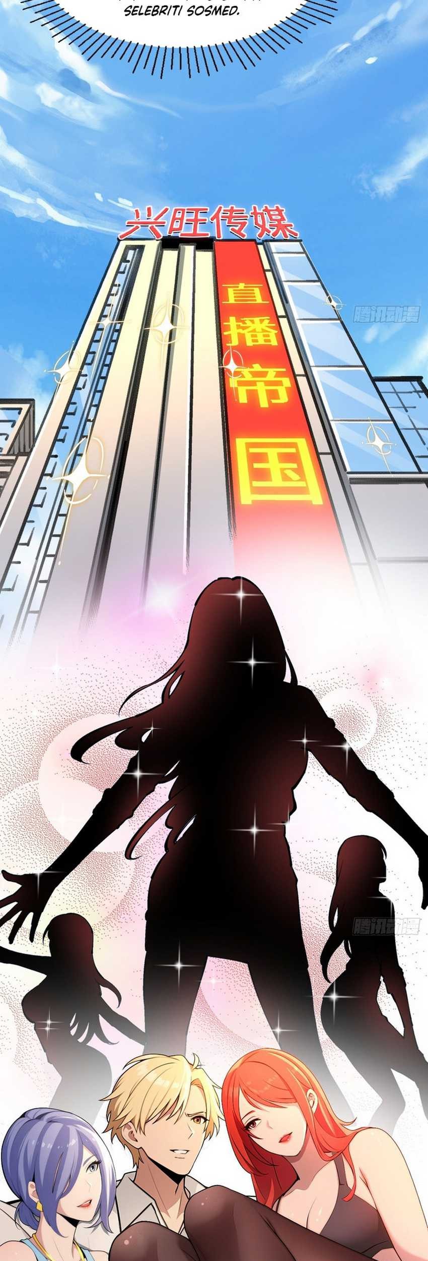 The Ultimate Wantless Godly Rich System Chapter 9 - halaman 30