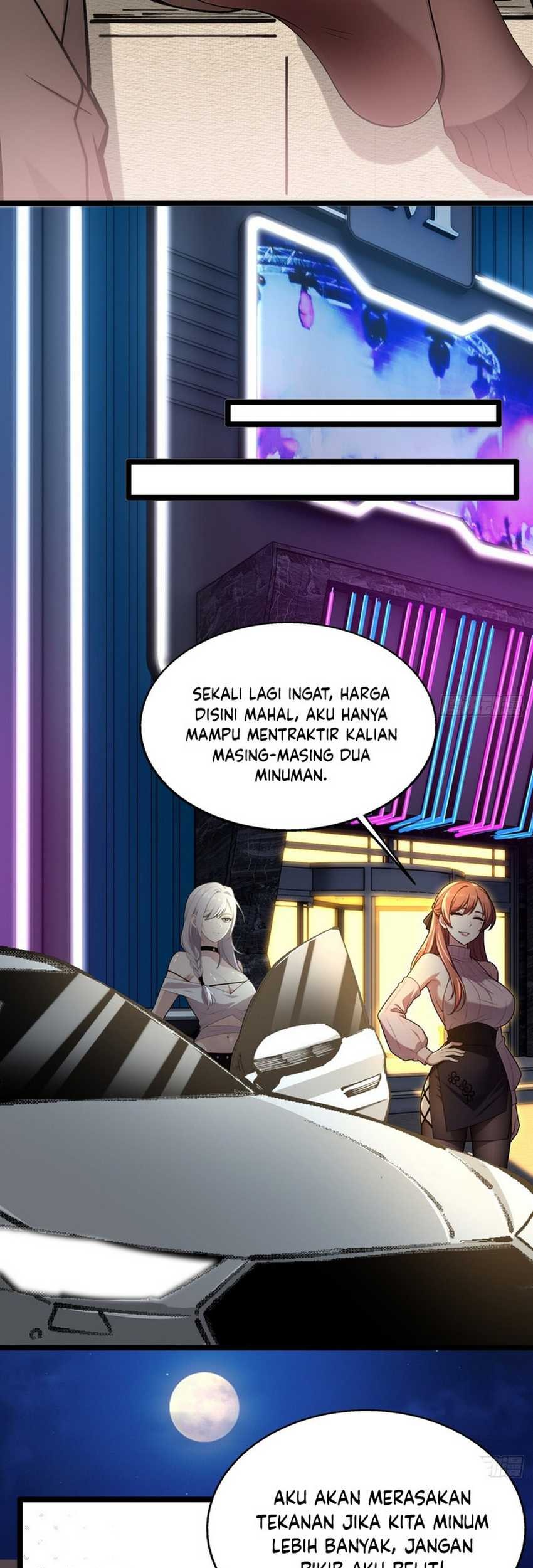The Ultimate Wantless Godly Rich System Chapter 9 - halaman 32