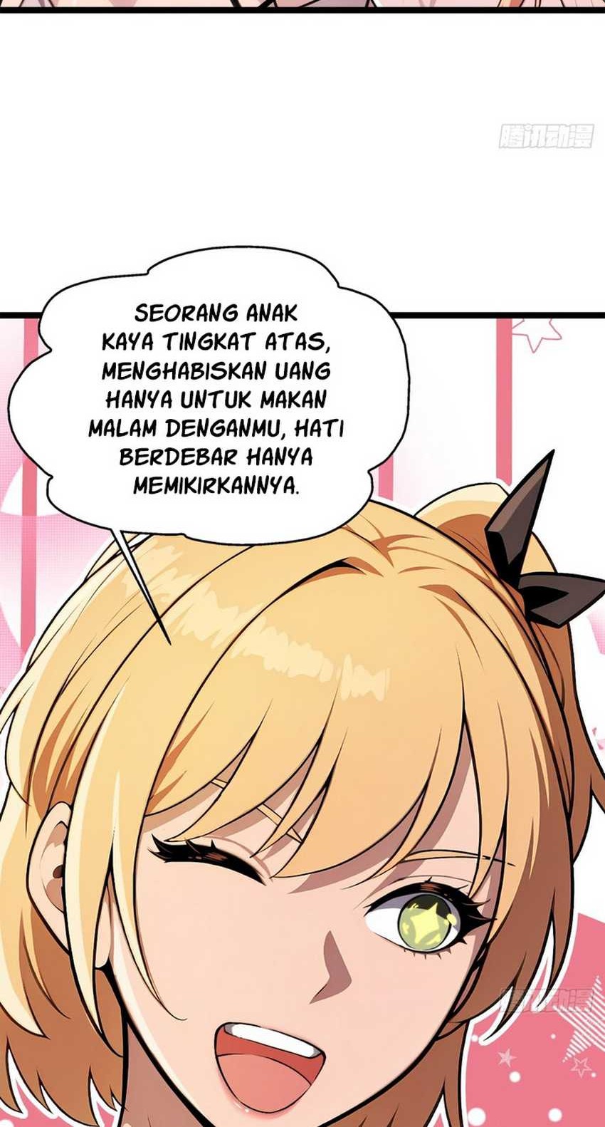 The Ultimate Wantless Godly Rich System Chapter 9 - halaman 7