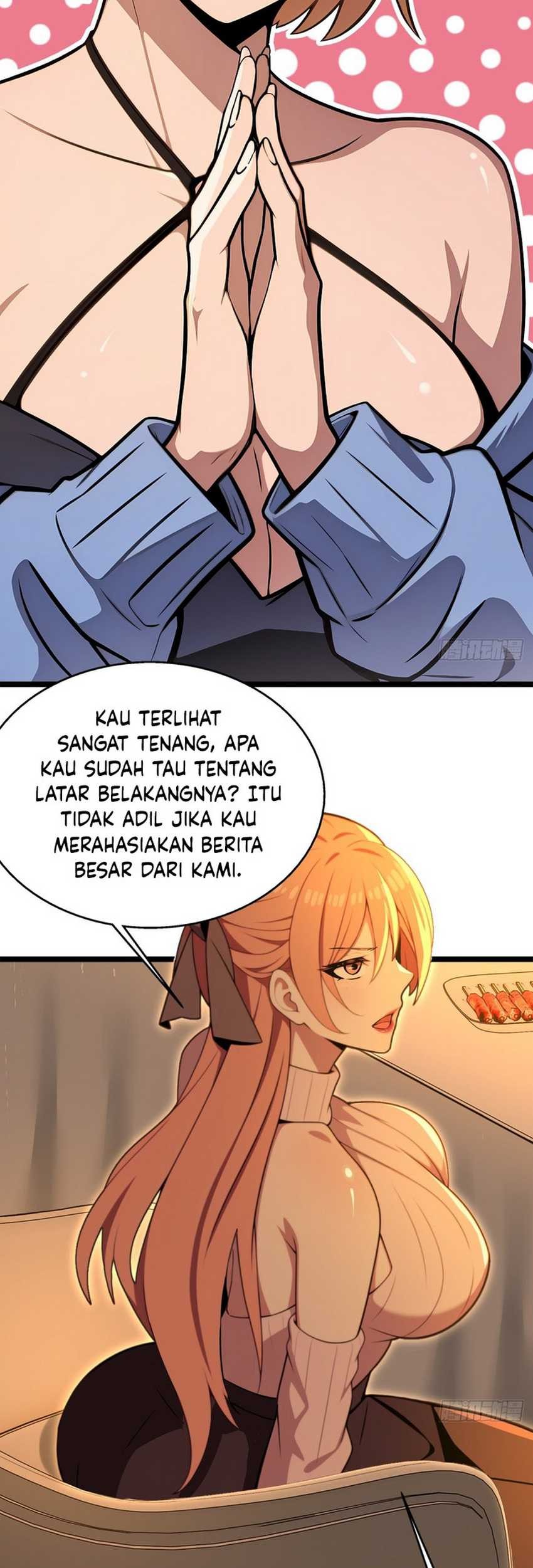 The Ultimate Wantless Godly Rich System Chapter 9 - halaman 8
