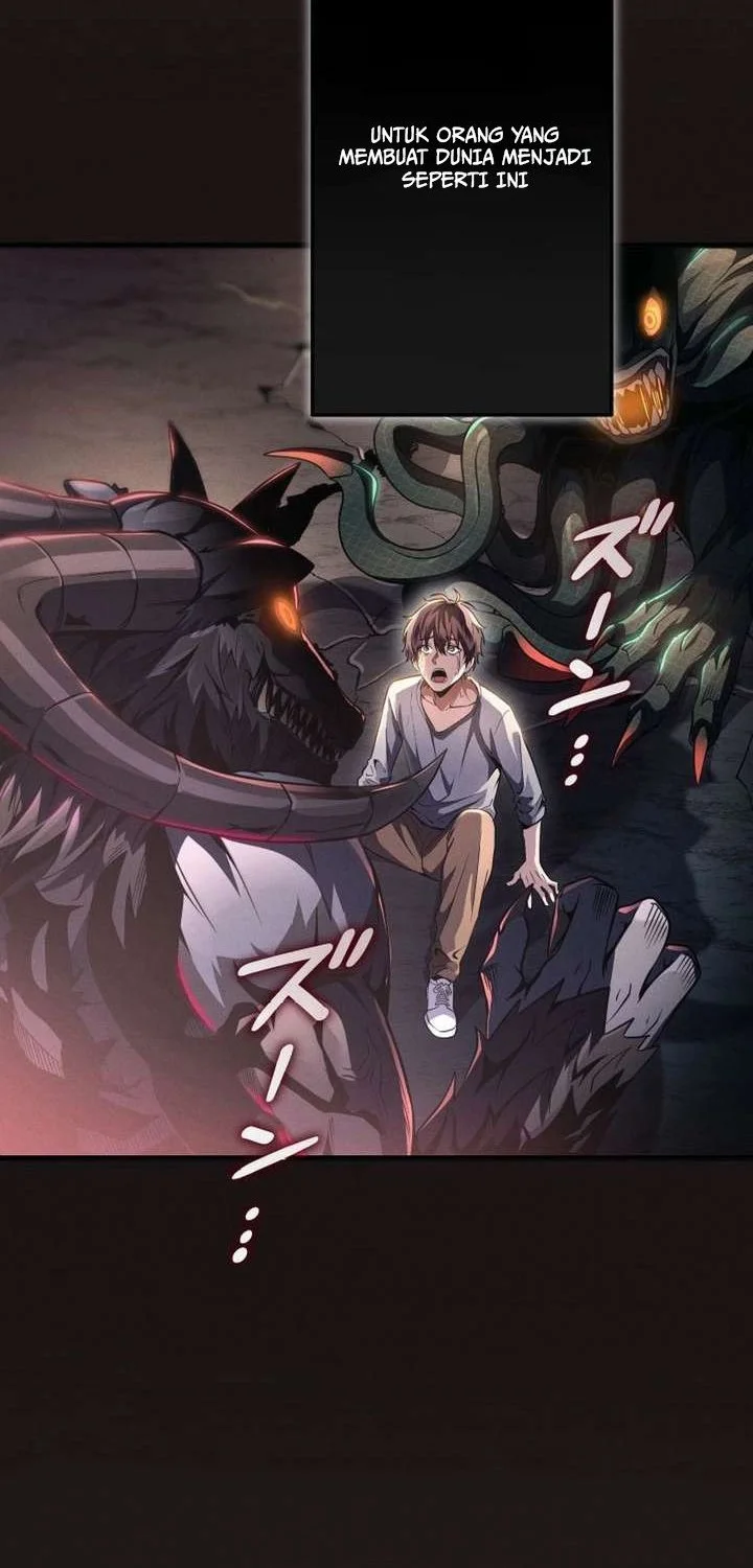 The Ultimate Weapon Returns After 100 Million Years Chapter 1 - halaman 14