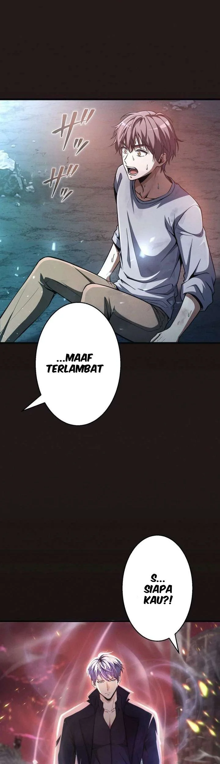 The Ultimate Weapon Returns After 100 Million Years Chapter 1 - halaman 19