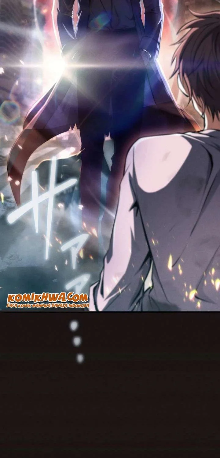 The Ultimate Weapon Returns After 100 Million Years Chapter 1 - halaman 20
