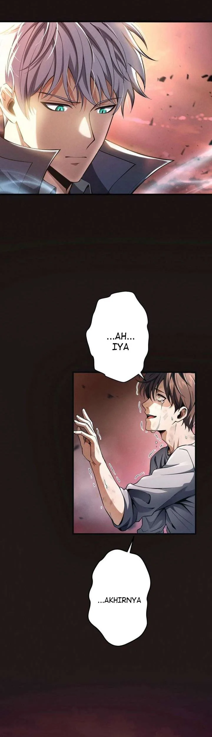 The Ultimate Weapon Returns After 100 Million Years Chapter 1 - halaman 21