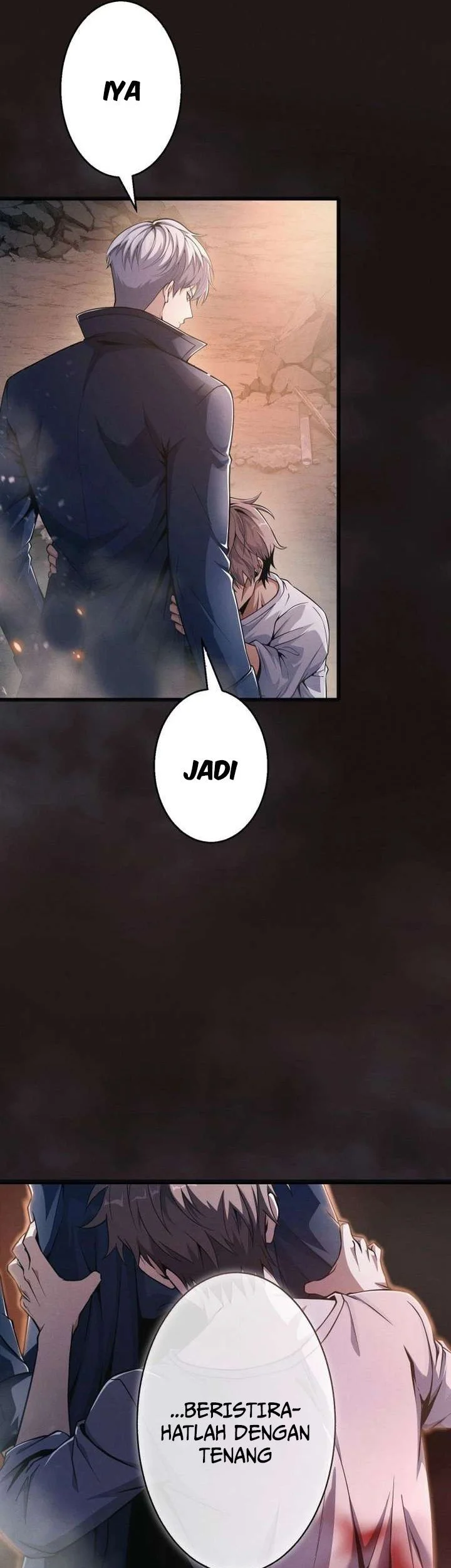 The Ultimate Weapon Returns After 100 Million Years Chapter 1 - halaman 25