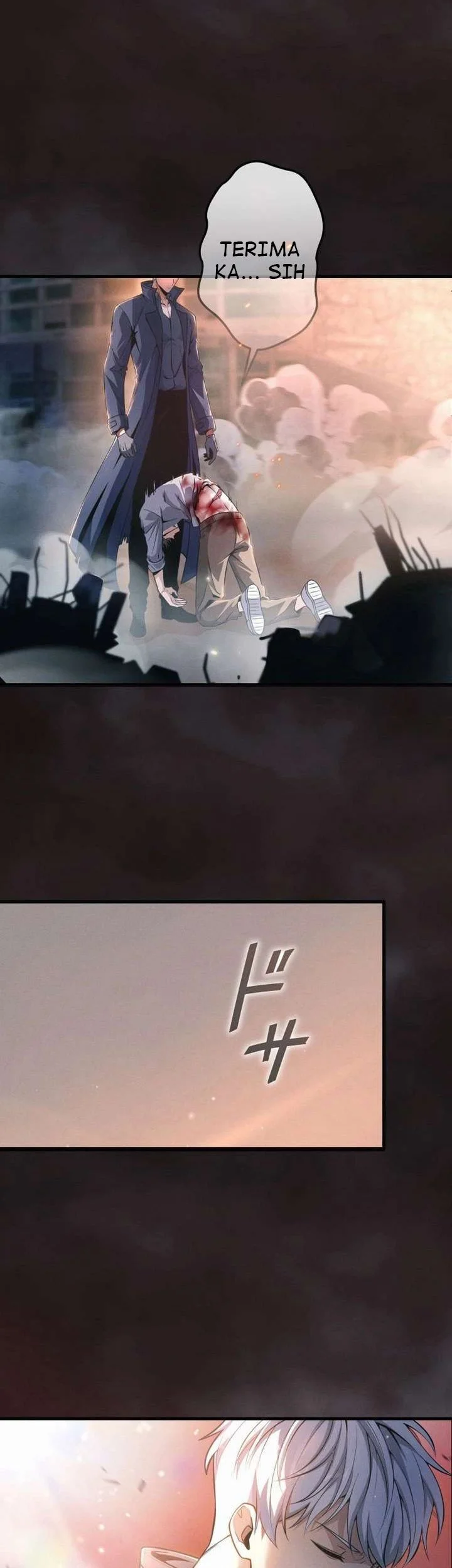 The Ultimate Weapon Returns After 100 Million Years Chapter 1 - halaman 27