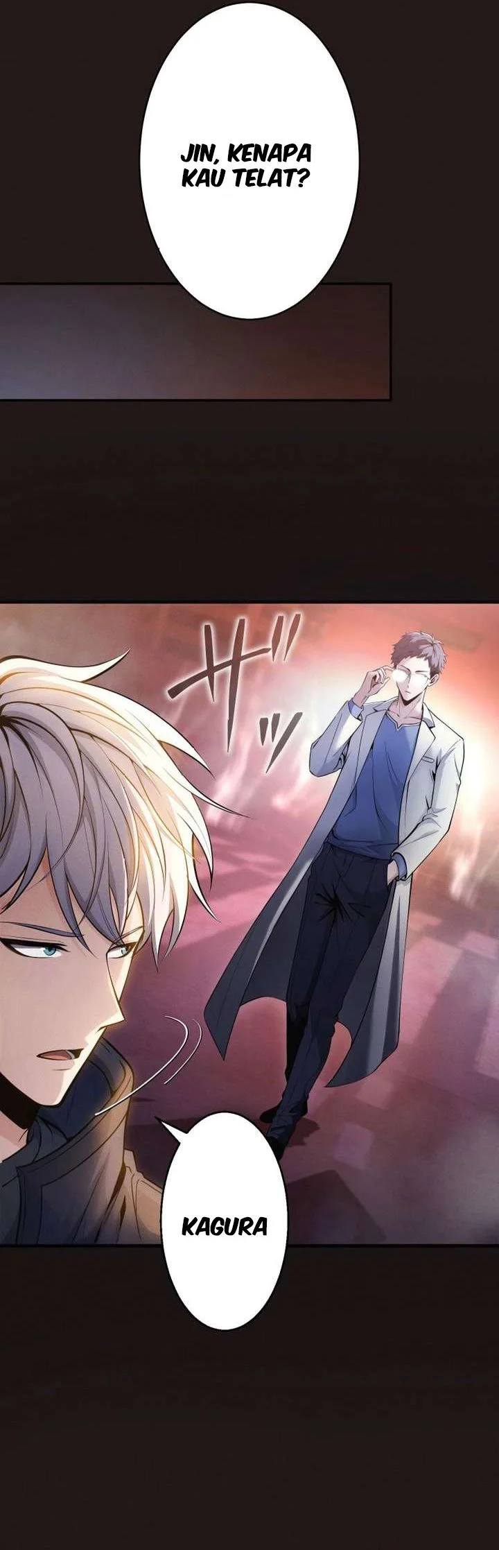 The Ultimate Weapon Returns After 100 Million Years Chapter 1 - halaman 29