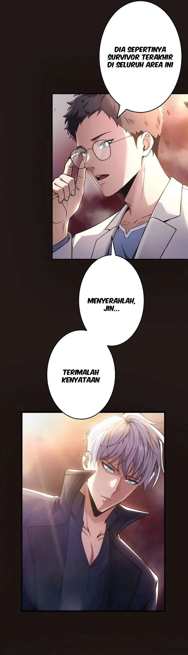 The Ultimate Weapon Returns After 100 Million Years Chapter 1 - halaman 30