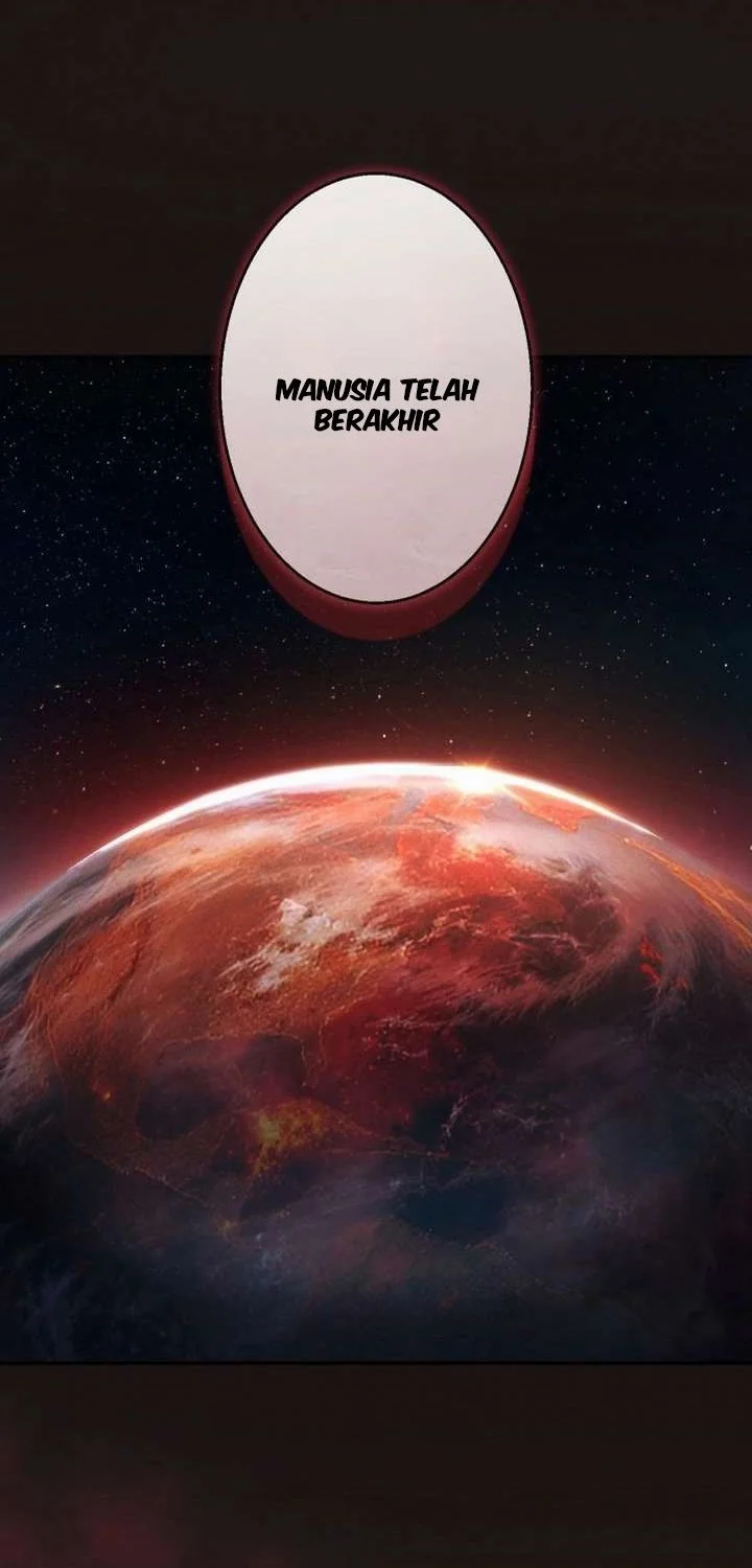 The Ultimate Weapon Returns After 100 Million Years Chapter 1 - halaman 31