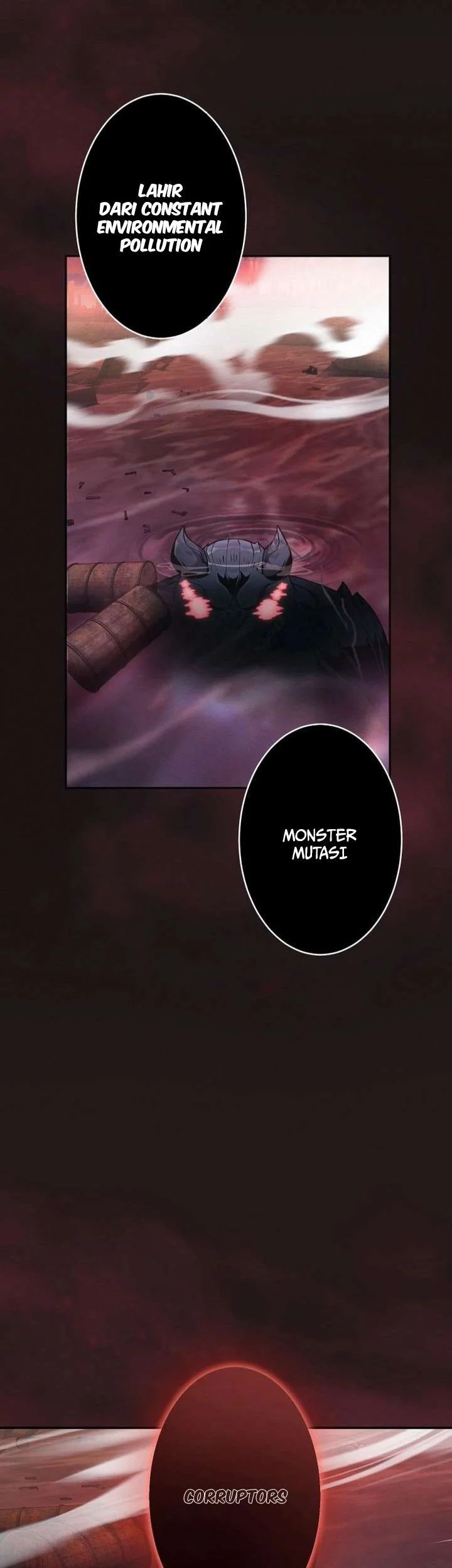 The Ultimate Weapon Returns After 100 Million Years Chapter 1 - halaman 32
