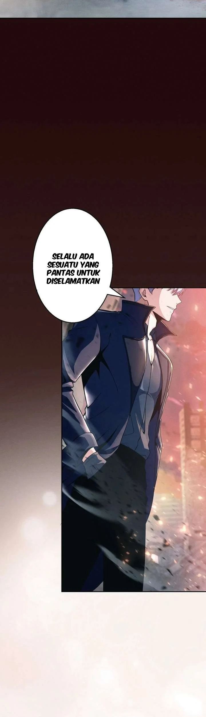The Ultimate Weapon Returns After 100 Million Years Chapter 1 - halaman 38