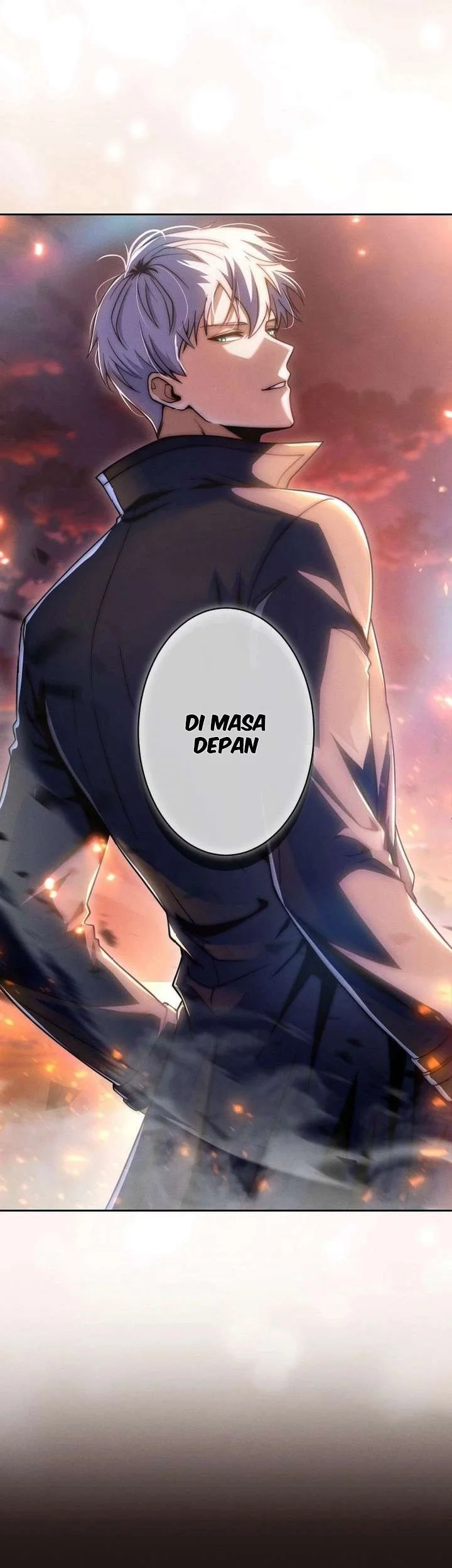 The Ultimate Weapon Returns After 100 Million Years Chapter 1 - halaman 40