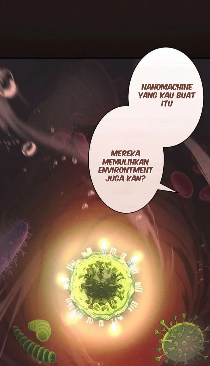 The Ultimate Weapon Returns After 100 Million Years Chapter 1 - halaman 41