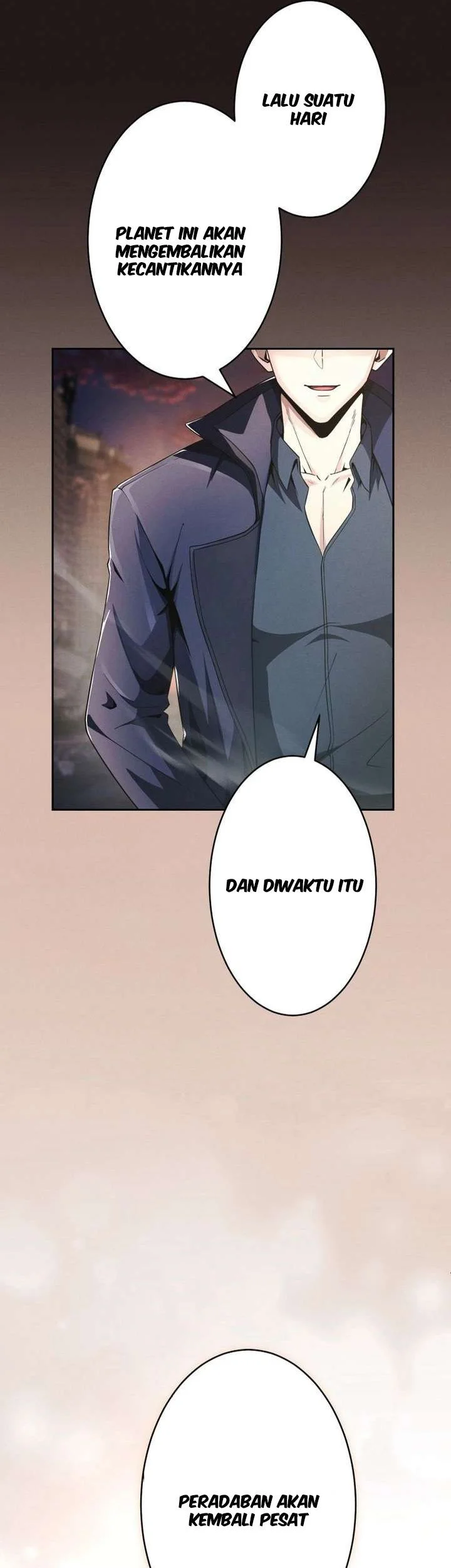 The Ultimate Weapon Returns After 100 Million Years Chapter 1 - halaman 44