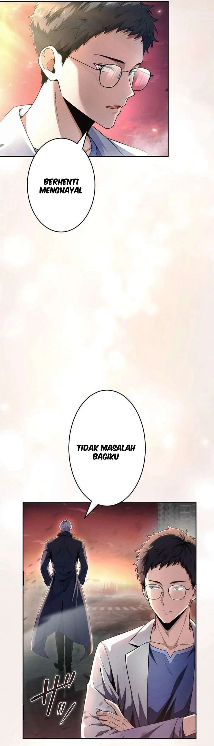 The Ultimate Weapon Returns After 100 Million Years Chapter 1 - halaman 46